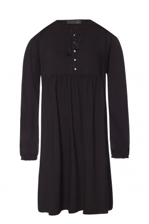 Ruffled dress, zdjęcie 1 Ruffled dress od Diesel Black Gold